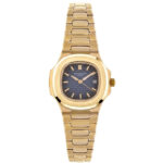 ساعت زنانه پتک فیلیپ ناتیلوس کوارتز PATEK PHILIPPE NAUTILUS PAL09