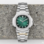 ساعت مردانه پتک فیلیپ ناتیلوس کوارتز  PATEK PHILIPPE NAUTILUS PM028 - Image 4