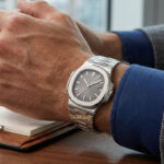 ساعت مردانه پتک فیلیپ ناتیلوس کوارتز PATEK PHILIPPE NAUTILUS PM041 - Image 2