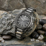ساعت مردانه پتک فیلیپ ناتیلوس اتوماتیک PATEK PHILIPPE NAUTILUS PM042 - Image 3