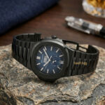 ساعت مردانه پتک فیلیپ ناتیلوس اتوماتیک PATEK PHILIPPE NAUTILUS  PM039 - Image 3