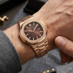 ساعت مردانه پتک فیلیپ ناتیلوس کوارتز PATEK PHILIPPE NAUTILUS PAM043 - Image 2
