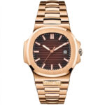 ساعت مردانه پتک فیلیپ ناتیلوس کوارتز PATEK PHILIPPE NAUTILUS PAM043