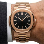 ساعت مردانه پتک فیلیپ ناتیلوس اتوماتیک موتور سوئیس PATEK PHILIPPE NAUTILUS PAM045 - Image 2