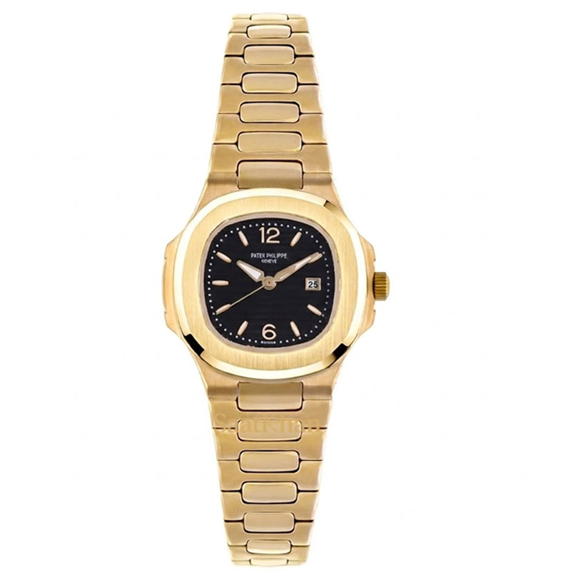 ساعت زنانه پتک فیلیپ ناتیلوس کوارتز PATEK PHILIPPE NAUTILUS PL008