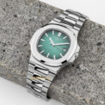 ساعت مردانه پتک فیلیپ ناتیلوس کوارتز  PATEK PHILIPPE NAUTILUS PM028 - Image 3