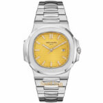 ساعت مردانه پتک فیلیپ ناتیلوس کوارتز PATEK PHILIPPE NAUTILUS PM036