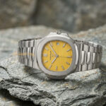ساعت مردانه پتک فیلیپ ناتیلوس کوارتز PATEK PHILIPPE NAUTILUS  PM036 - Image 3