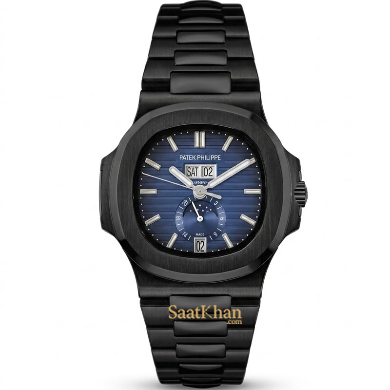 ساعت مچی پتک فیلیپ ناتیلوس PATEK PHILIPPE NAUTILUS PM038