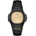 ساعت مردانه پتک فیلیپ ناتیلوس کوارتز PATEK PHILIPPE NAUTILUS PM040