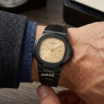 ساعت مردانه پتک فیلیپ ناتیلوس کوارتز PATEK PHILIPPE NAUTILUS PM040 - Image 2