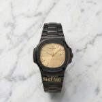 ساعت مردانه پتک فیلیپ ناتیلوس کوارتز PATEK PHILIPPE NAUTILUS PM040 - Image 4