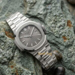 ساعت مردانه پتک فیلیپ ناتیلوس کوارتز PATEK PHILIPPE NAUTILUS PM041 - Image 3