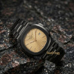 ساعت مردانه پتک فیلیپ ناتیلوس کوارتز PATEK PHILIPPE NAUTILUS PM040 - Image 3