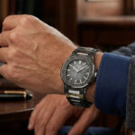 ساعت مردانه پتک فیلیپ ناتیلوس اتوماتیک PATEK PHILIPPE NAUTILUS PM042 - Image 2