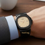 ساعت مردانه پتک فیلیپ کوارتز PATEK PHILIPPE  PM023 - Image 2