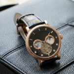 ساعت مردانه پتک فیلیپ توربیون اتوماتیک PATEK PHILIPPE TOURBILLON PAM044 - Image 3
