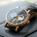 ساعت مردانه پتک فیلیپ توربیون اتوماتیک PATEK PHILIPPE TOURBILLON PAM044 - Image 4