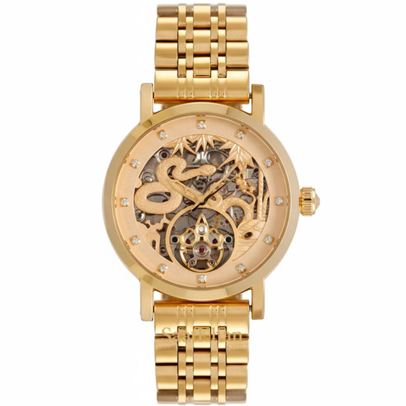 ساعت مردانه پتک فیلیپ اتوماتیک PATEK PHILIPPE PM026