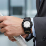 ساعت مردانه پتک فیلیپ ناتیلوس کوارتز PATEK PHILIPPE NAUTILUS PM032 - Image 2