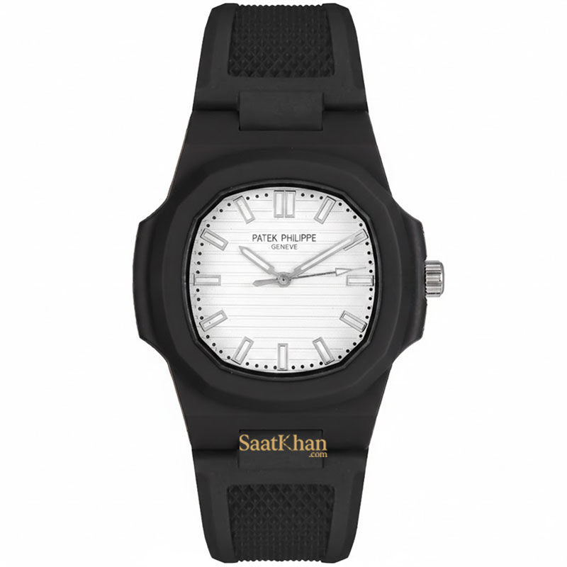 ساعت مردانه پتک فیلیپ ناتیلوس کوارتز PATEK PHILIPPE NAUTILUS PM032