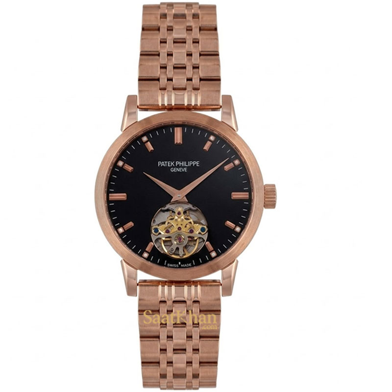 ساعت مردانه پتک فیلیپ اتوماتیک PATEK PHILIPPE PM038