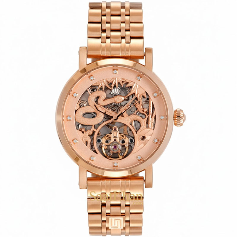 ساعت مردانه پتک فیلیپ اتوماتیک PATEK PHILIPPE PM025