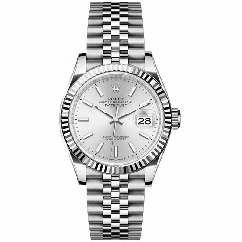 ساعت مردانه رولکس دیت جاست کوارتز ROLEX DATEJUST RM064
