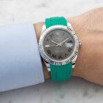 ساعت مردانه رولکس دیت جاست اتوماتیک ROLEX DATEJUST RM070 - Image 2