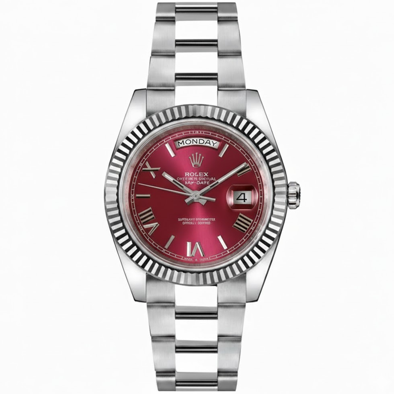 ساعت مردانه رولکس دی دیت اتوماتیک ROLEX DAY-DATE RM067
