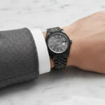 ساعت مردانه رولکس دیت جاست اتوماتیک ROLEX DATEJUST RM093 - Image 2