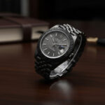 ساعت مردانه رولکس دیت جاست اتوماتیک ROLEX DATEJUST RM093 - Image 3
