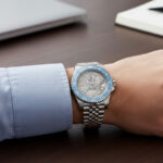 ساعت مردانه رولکس جی ام تی مستر اتوماتیک ROLEX GMT-MASTER RM071 - Image 2