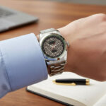 ساعت مردانه رولکس میلگاس اتوماتیک ROLEX MILGAUSS RM066 - Image 2
