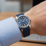 ساعت مردانه رولکس پرپچوآل اتوماتیک ROLEX PERPETUAL RM068 - Image 2