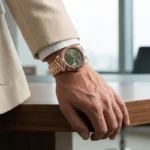 ساعت مردانه رولکس پریچوال اتوماتیک ROLEX OYSTER PERPETUAL RM096 - Image 2
