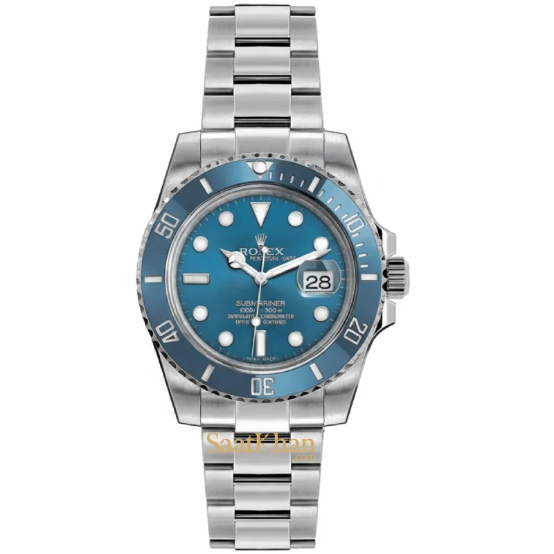 ساعت مردانه رولکس ساب مارینر اتوماتیک ROLEX SUBMARINER RM094