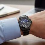 ساعت مردانه رولکس ساب مارینر اتوماتیک ROLEX SUBMARINER RM065 - Image 2