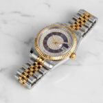 ساعت زنانه رولکس دیت جاست کوارتز مدیوم ROLEX DATEJUST RM088 - Image 2