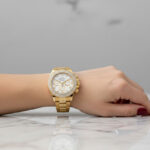 ساعت زنانه رولکس دیتونا اتوماتیک ROLEX DAYTONA RL037 - Image 2