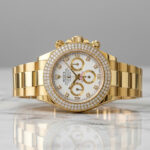 ساعت زنانه رولکس دیتونا اتوماتیک ROLEX DAYTONA RL037 - Image 3