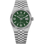 ساعت مردانه رولکس لند دولر اتوماتیک ROLEX LAND DWELLER RM059