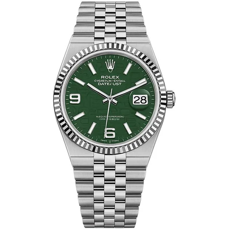 ساعت مردانه رولکس لند دولر اتوماتیک ROLEX LAND DWELLER RM059