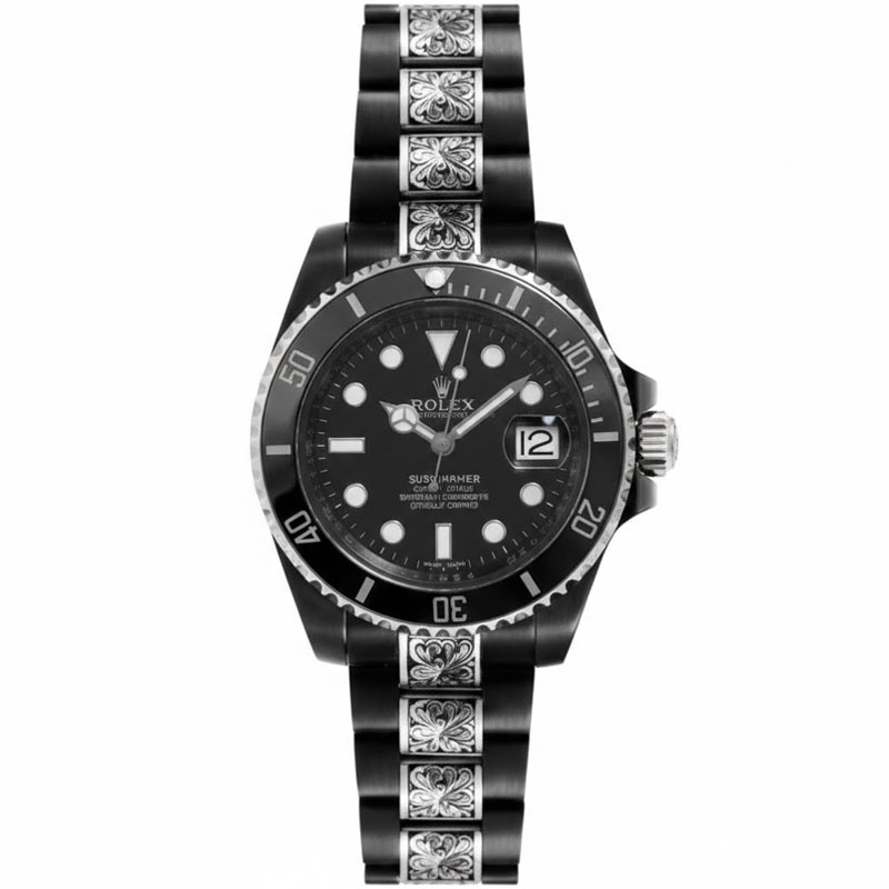 ساعت مردانه رولکس ساب مارینر اتوماتیک ROLEX SUBMARINER RM092