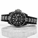 ساعت مردانه رولکس ساب مارینر اتوماتیک ROLEX SUBMARINER RM092 - Image 2
