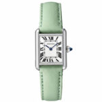 ساعت زنانه کارتیه تانک سولو کوارتز CARTIER TANK SOLO CL019