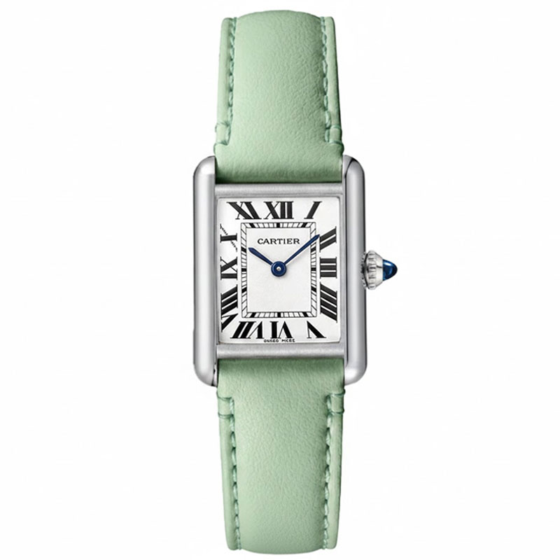 ساعت زنانه کارتیه تانک سولو کوارتز CARTIER TANK SOLO CL019