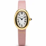 ساعت زنانه کارتیه بایگنور کوارتز CARTIER BAIGNOIRE CL045