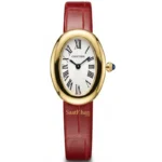 ساعت زنانه کارتیه بایگنور کوارتز CARTIER BAIGNOIRE CL046