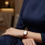 ساعت زنانه کارتیه بایگنور کوارتز CARTIER BAIGNOIRE CL046 - Image 2